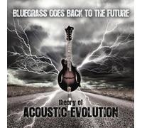 Various Artists - Bluegrass Goes Back to the Future