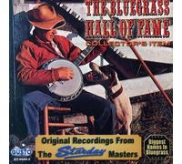 VARIOUS - Bluegrass Hall of Fame