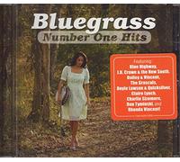 Various Artists - Bluegrass Number One Hits