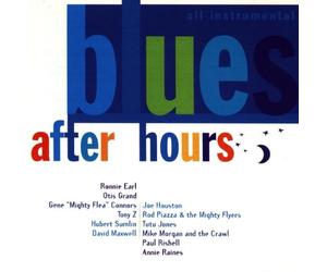 Various Artists - Blues After Hours