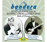 Various Artists - Blues And Gospel From The Bandera, Laredo And Jerico Road La