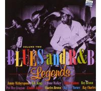 Various Artists - Blues And R&B Legends, Volume 2