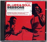 Various Artists - Blues And Soul Sessions: Over 30 Tracks Brimming With Blues And Soul