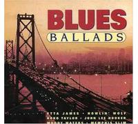 Various Artists - Blues Ballads