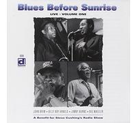 Various - Blues Before Sunrise Live Vol. 1