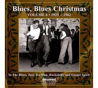 Various – Blues Blues Christma