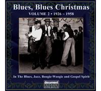 Various Artists - Blues, Blues Christmas Volume 2: 1926-1958