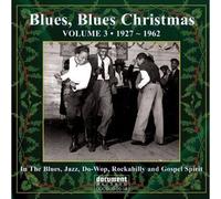 Various Artists - Blues Blues Christmas, Vol. 3