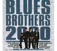 Various Artists - Blues Brothers 2000 (Original Motion Picture Soundtrack) [CD]