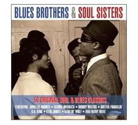 Various Artists - Blues Brothers & Soul Sisters