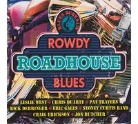Various Artists - Blues Bureau'S Rowdy