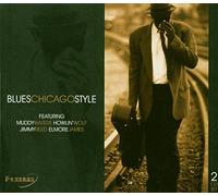 Various Artists - Blues Chicago Style