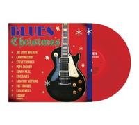 Various Artists – Blues Christmas – 12" Coloured Vinyl (US Import, 2022)