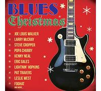 Various Artists – Blues Christmas – 12" Coloured Vinyl (US Import, 2022)