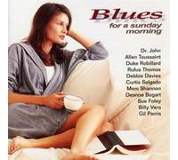 Various Artists - Blues for a Sunday Morning