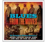 Various Artists - Blues From The Movies