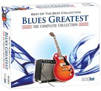 Various Artists - Blues Greatest - Best of the Best Collection