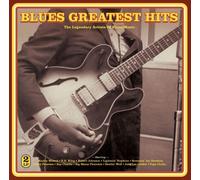 Various Artists Blues Greatest Hits: The Legendary Artists o (Vinyl) (US IMPORT)
