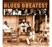 Various Artists - Blues Greatest (LP) [VINYL]