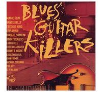 Various Artists - Blues Guitar Killers