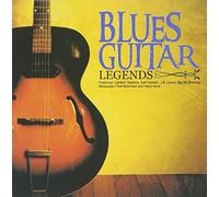 Various Artists - Blues Guitar Legends