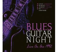 Various Artists - Blues Guitar Night Live On Air 1992