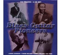 Various Artists - Blues Guitar Pioneers