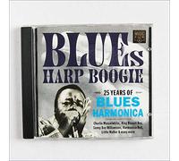 Various Artists - Blues Harp Boogie