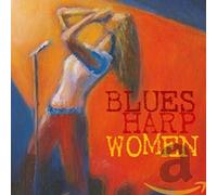 Various Artists - Blues Harp Women