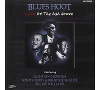 Various Artists - Blues Hoot - Live at the Ash Grove 1961