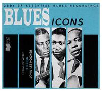 Various Artists - Blues Icons