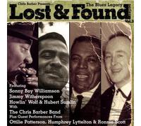 Various - Blues Legacy: Lost & Found Ser