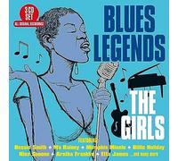 Various Artists - Blues Legends - The Girls