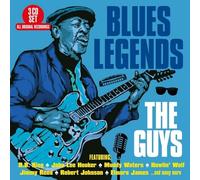 Various Artists - Blues Legends - The Guys (3CD)