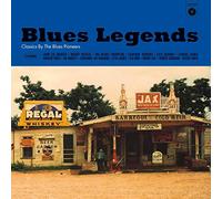 VARIOUS ARTISTS - BLUES LEGENDS [VINYL]