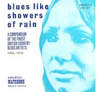 Various Artists - Blues Like Showers Of Rain: Matchbox Bluesmaster Series - Set 12