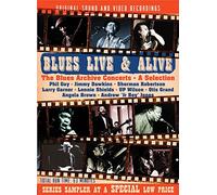 Various Artists - Blues Live & Alive - The Blues Archive Concerts [DVD]