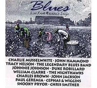 Various Artists - Blues Live From Mountain Stage