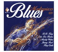 Various Artists – Blues Masterpieces – CD – US Import
