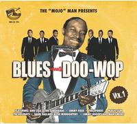 Various Artists - Blues Meets Doo Wop 1 (Various Artists) [New CD]