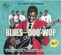 Various Artists - Blues Meets Doo Wop 2 (Various Artists) [New CD]