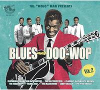 Various Artists - Blues Meets Doo Wop Vol 2.