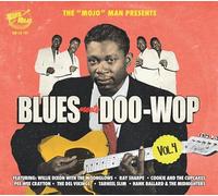 Various Artists - Blues Meets Doo Wop Vol. 4
