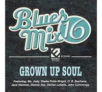 Various Artists - Blues Mix 16 Grown Folks Soul / Various