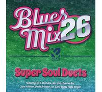 Various Artists - Blues Mix 26: Super Soul Duets (Various Artists)