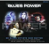 Various Artists - Blues Power