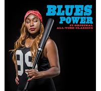 Various Artists - Blues Power - 27 Original All-Time Classics