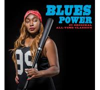 Various Artists - Blues Power - 27 Original All-Time Classics