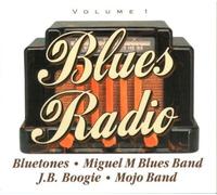 Various Artists - Blues Radio [French Import]