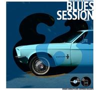 VARIOUS ARTISTS - VINYL AND MEDIA: BLUES SESSION